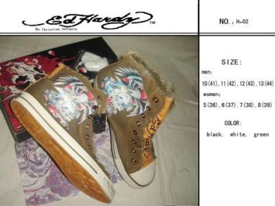 ed hardy men shoes-22